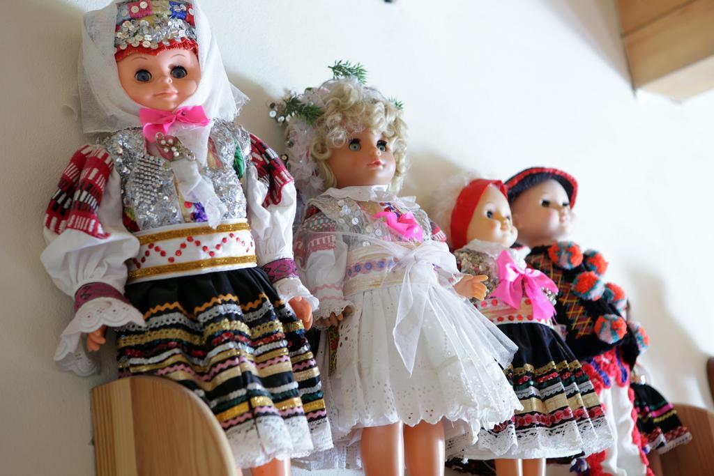 Penzion Chata Polana Йезерско Екстериор снимка